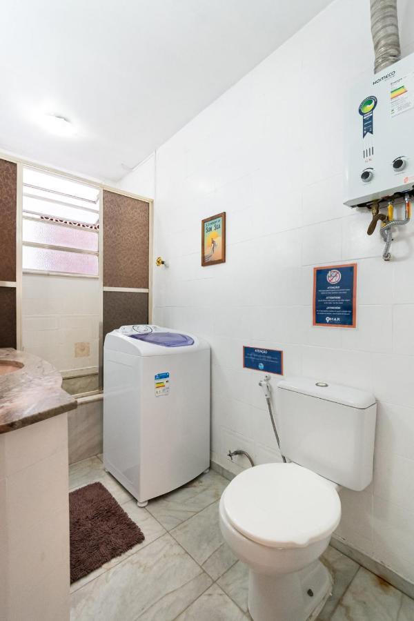 Omar Do Rio - Pfa 804 Qto&Sala, Internet 120Mbps, A 05 Minutos Andando Das Praias De Ipanema, Copacabana, Arpoador E Do Metro Rio de Janeiro Exterior foto